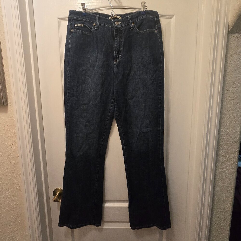 Bootcut Denim Jeans